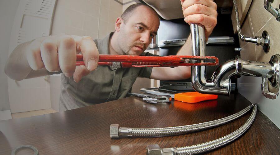 Local tankless water heater installation in Saint Francis, SD